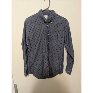 Brooks Brothers Regent Shirt Men's Medium Button Front